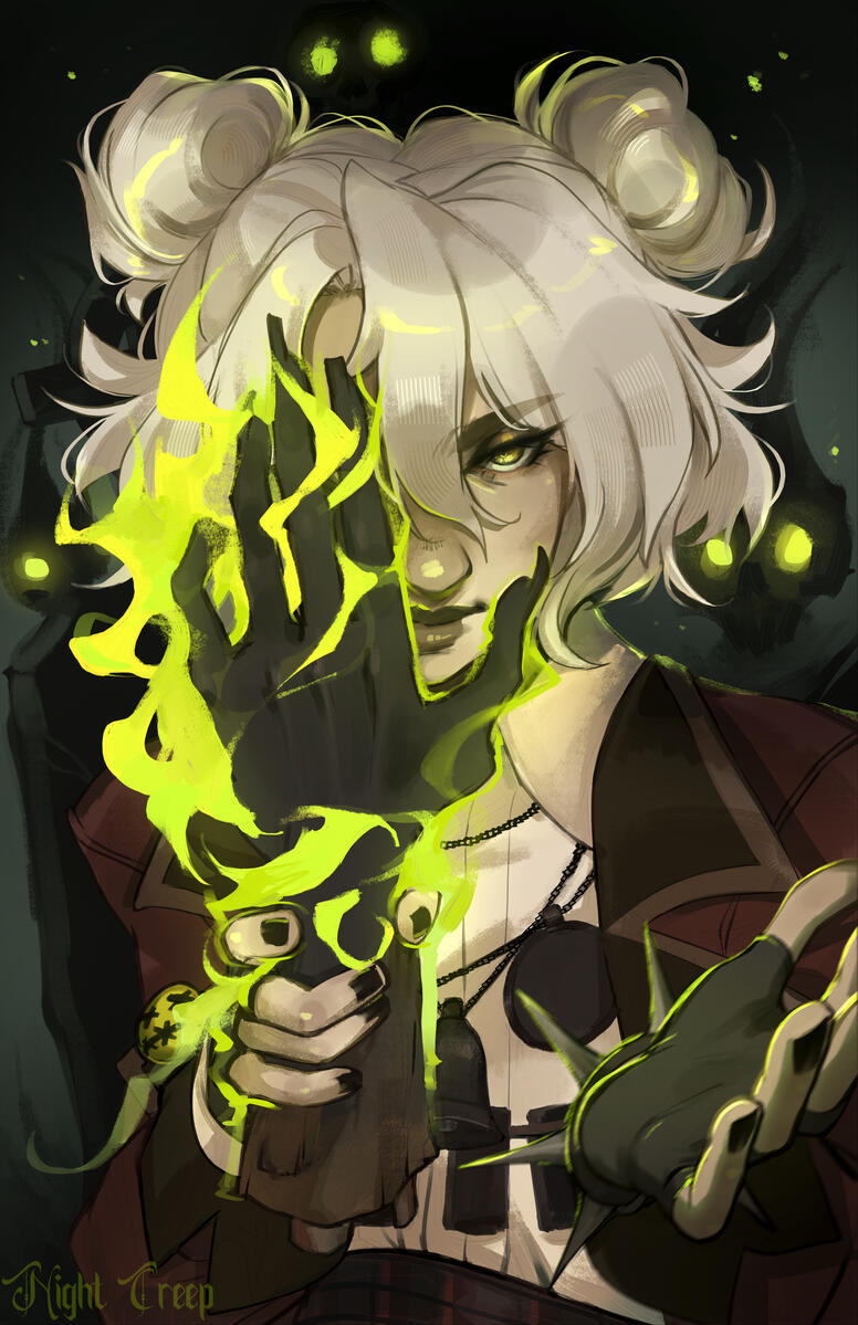 Graves (Deadlock) 2026