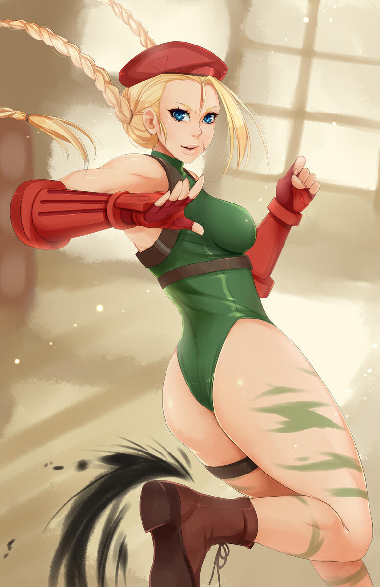 Cammy 2017