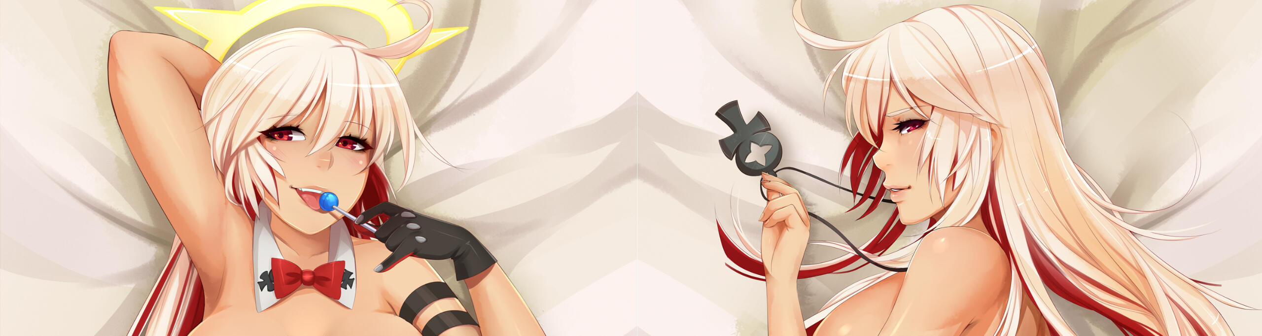 Jack-O Dakimakura 2017