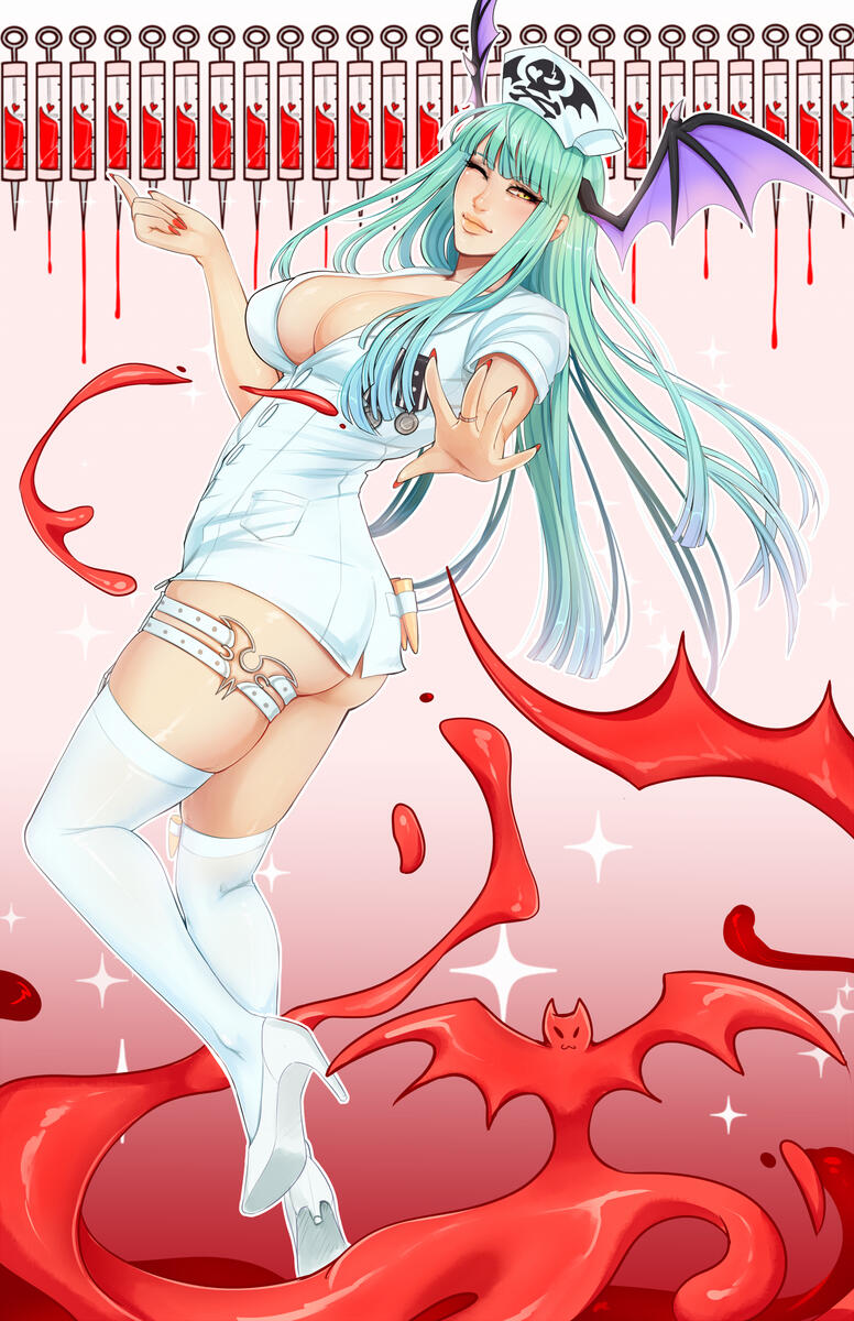 Morrigan 2019